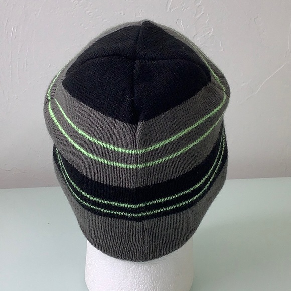 Nickelodeon Teenage Mutant Ninja Turtles Knit Beanie Hat size OSFM EUC - Picture 5 of 11